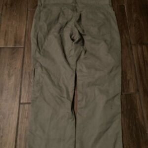 St. John's Bay Men's Corduroy Khaki Chinos